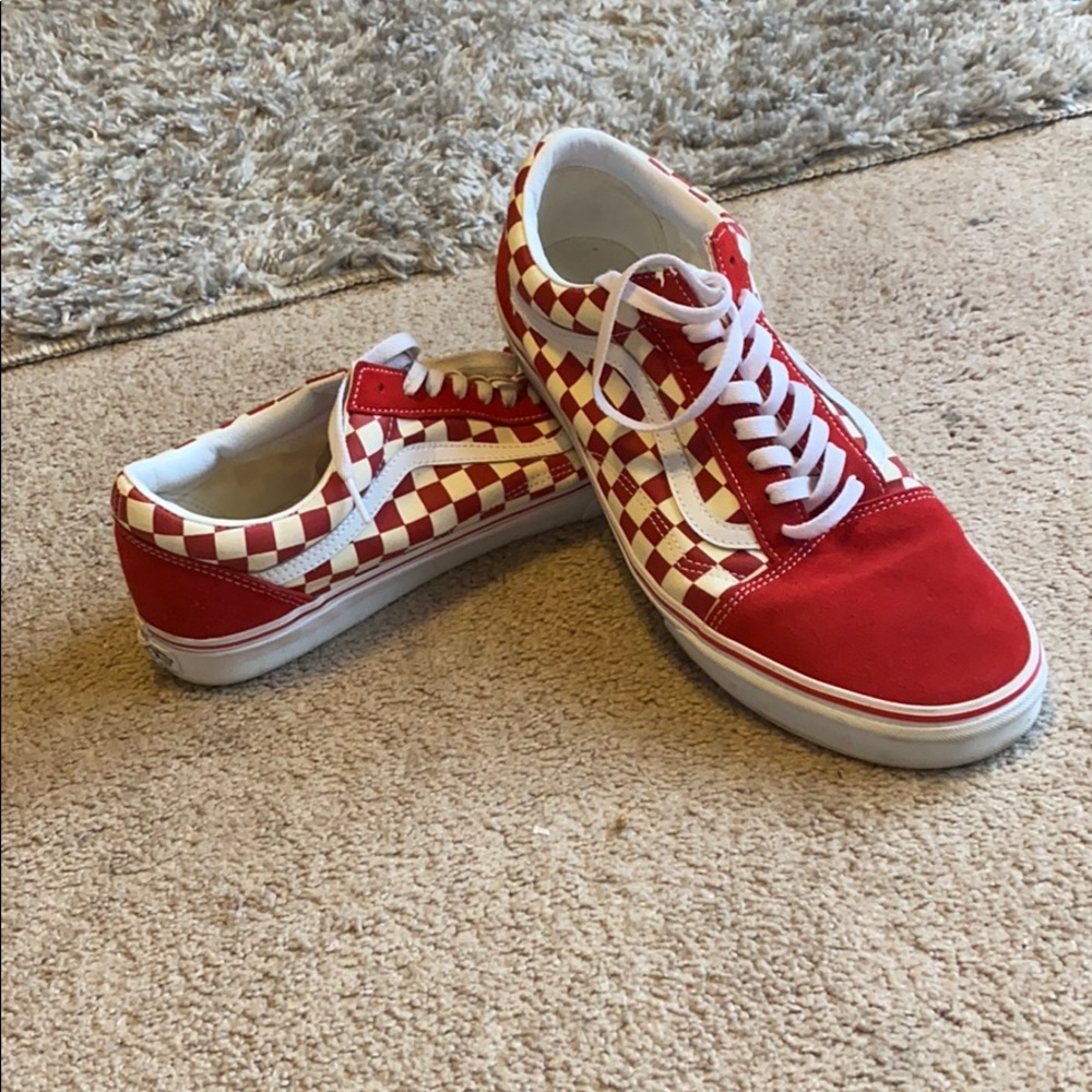 old skool vans